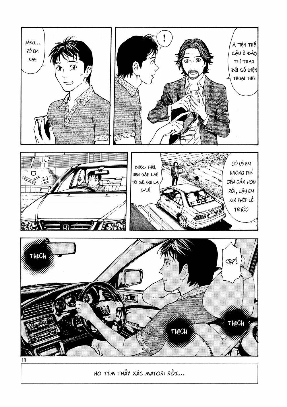 My Home Hero Chapter 50 - Trang 2