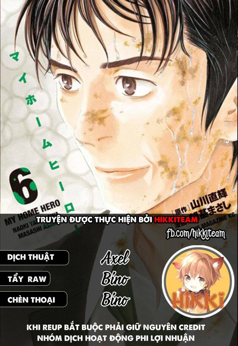 My Home Hero Chapter 49 - Trang 2