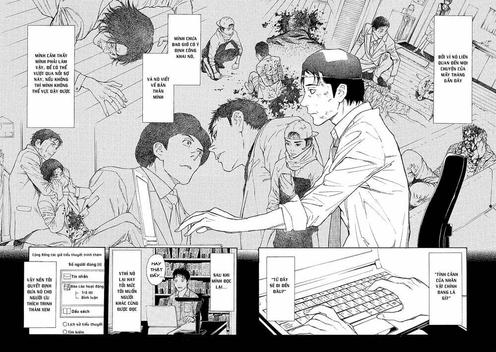 My Home Hero Chapter 49 - Trang 2