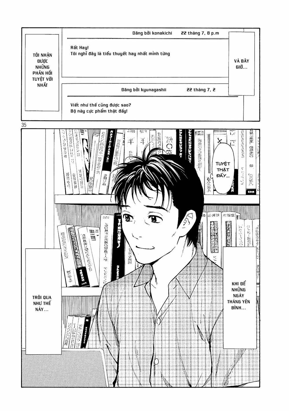 My Home Hero Chapter 49 - Trang 2