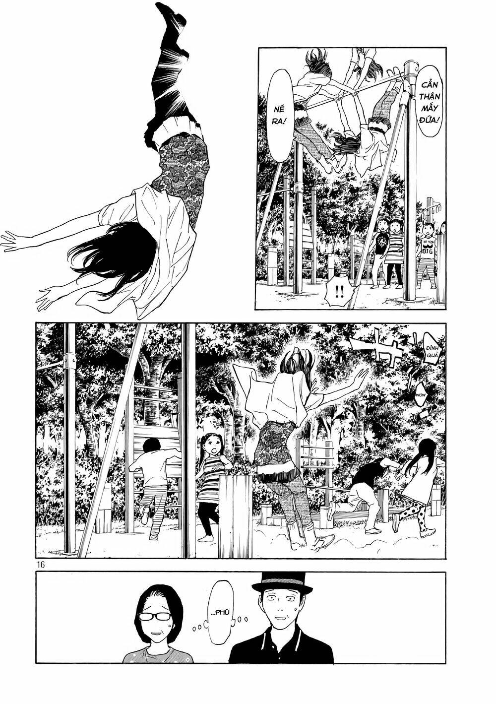 My Home Hero Chapter 48 - Trang 2