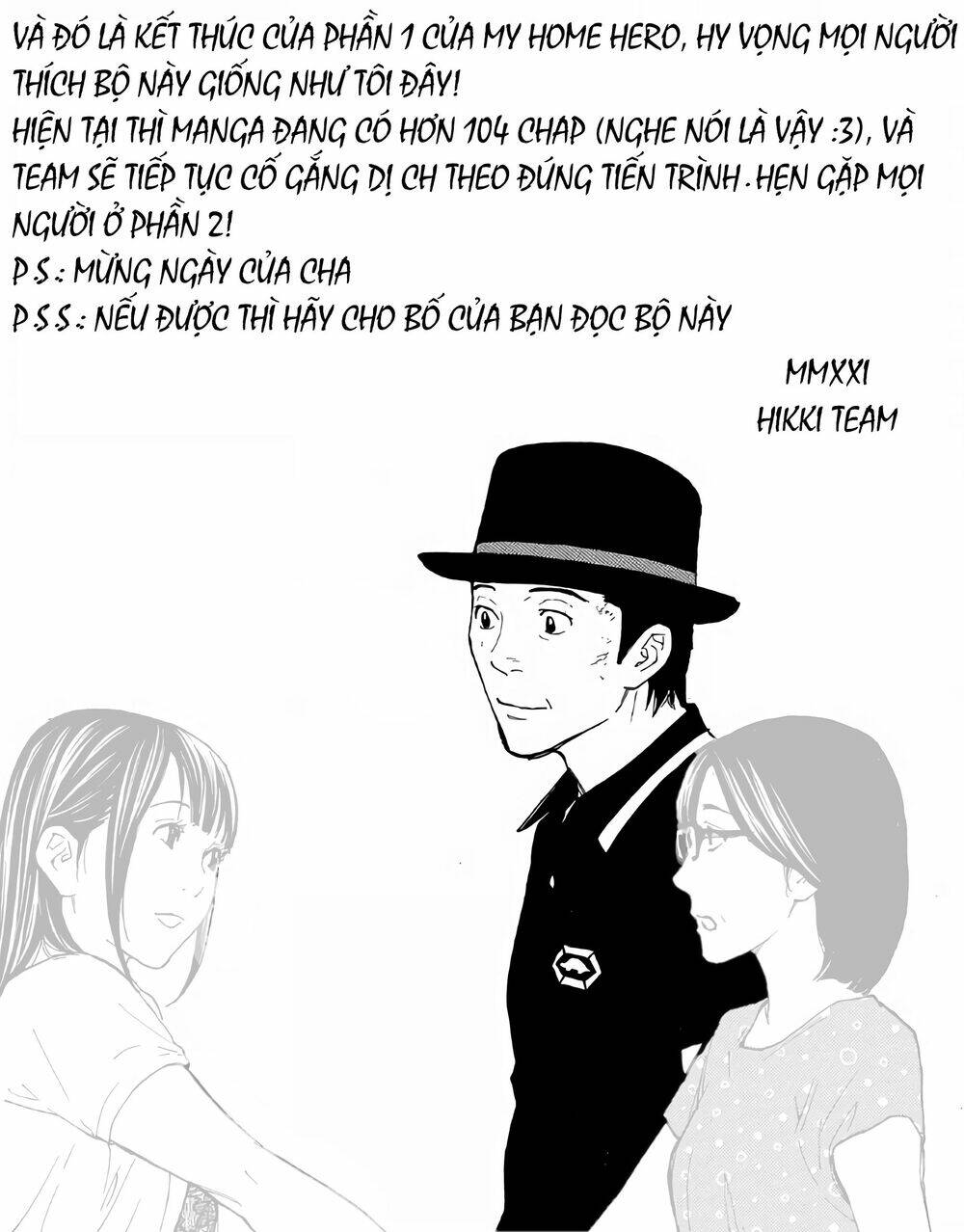 My Home Hero Chapter 48 - Trang 2