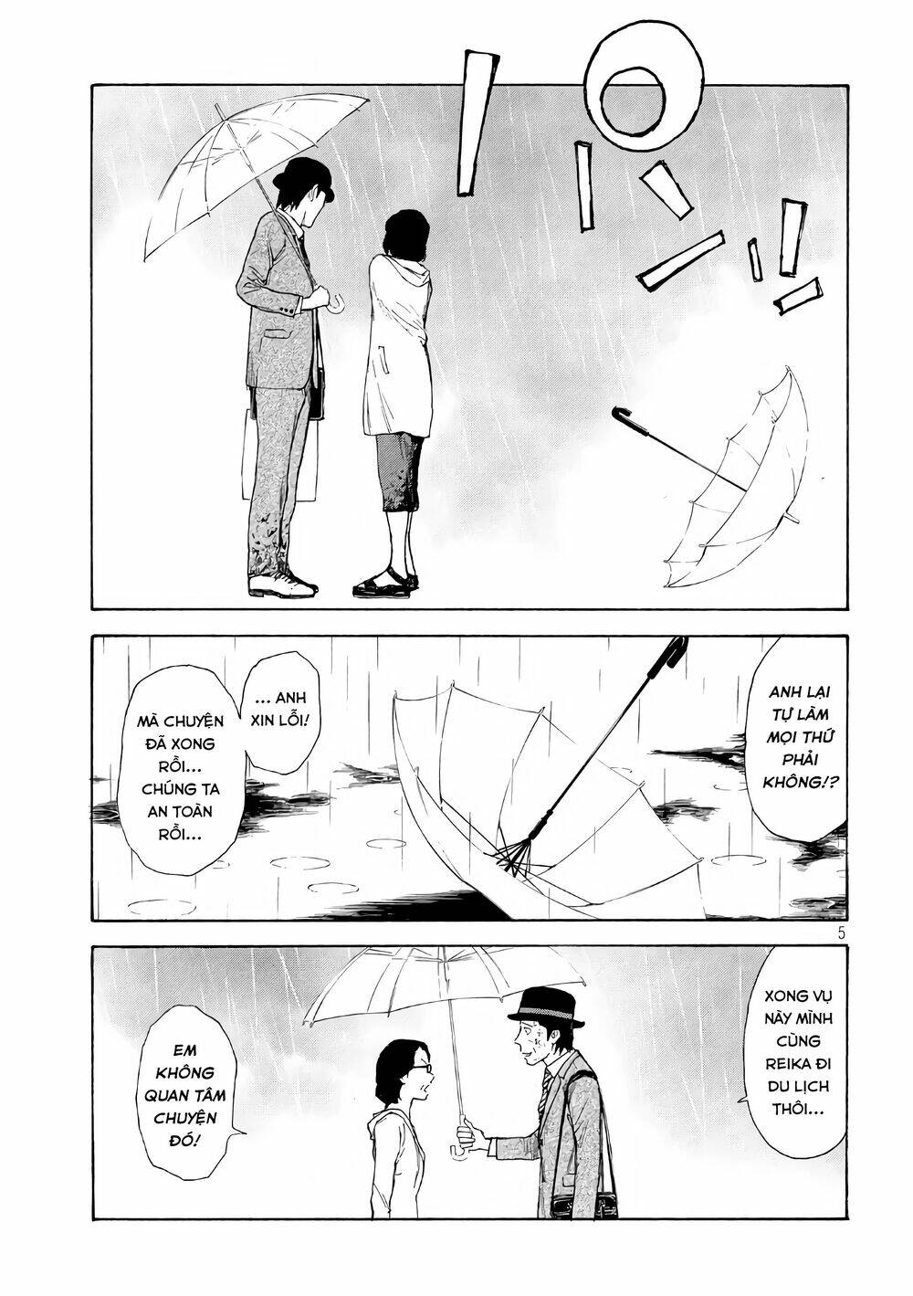 My Home Hero Chapter 48 - Trang 2