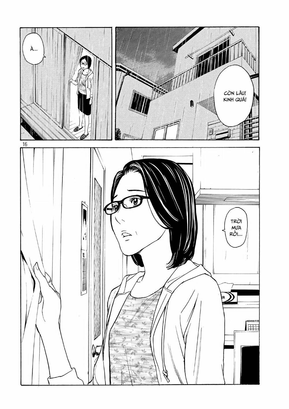 My Home Hero Chapter 47 - Trang 2