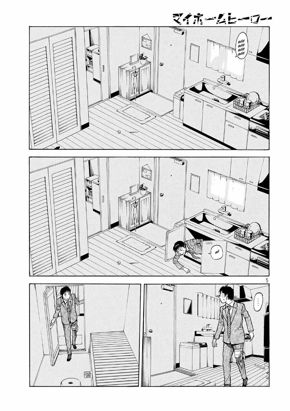 My Home Hero Chapter 47 - Trang 2