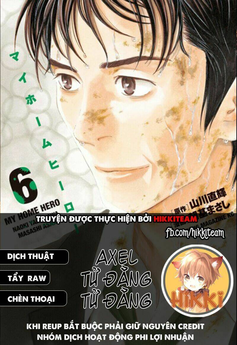 My Home Hero Chapter 46 - Trang 2