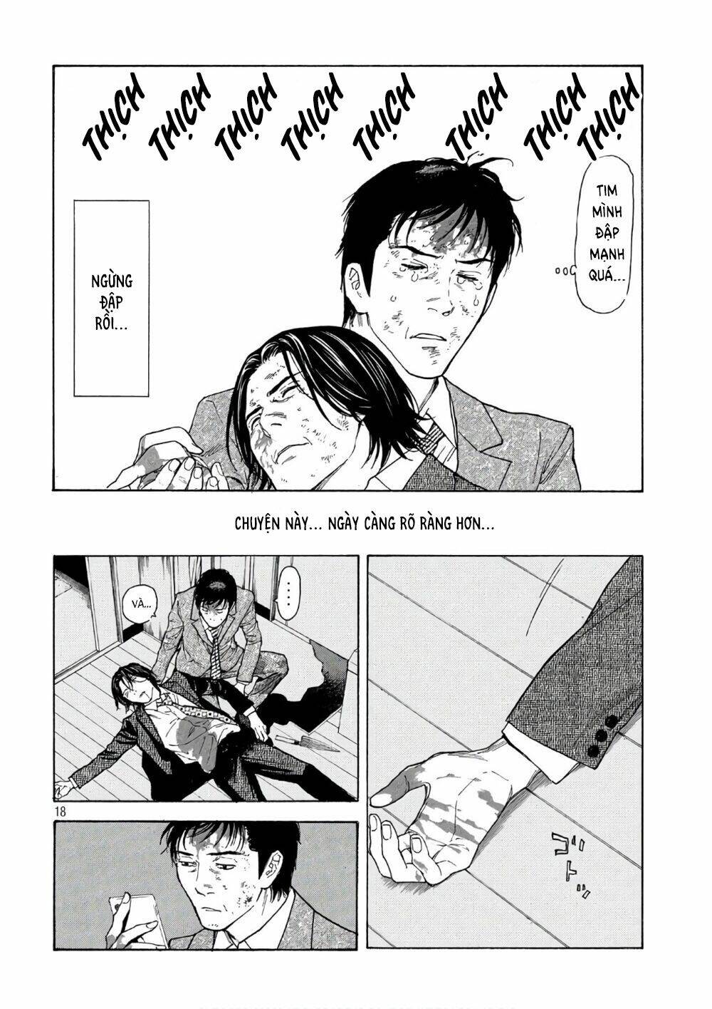 My Home Hero Chapter 46 - Trang 2