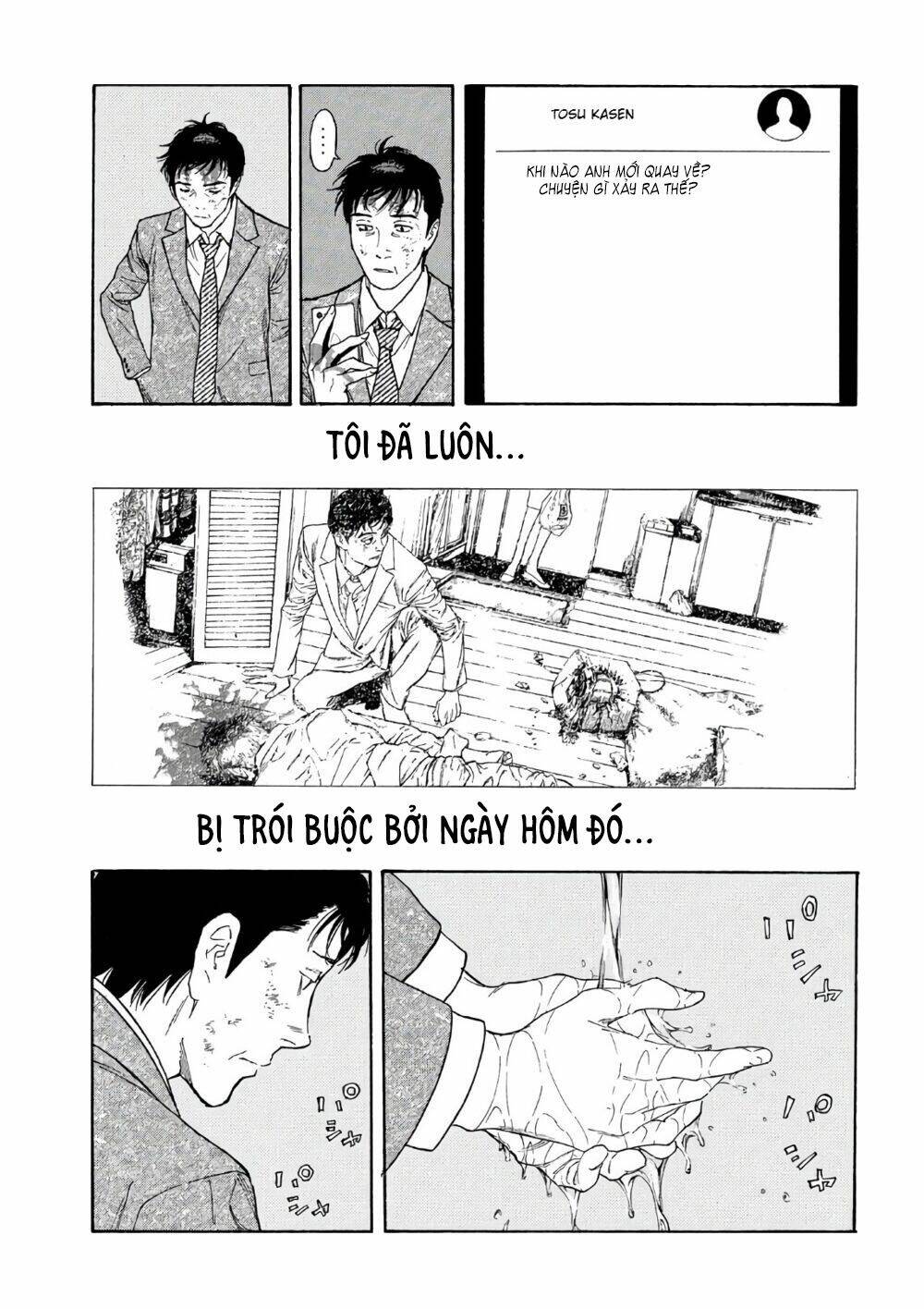 My Home Hero Chapter 46 - Trang 2