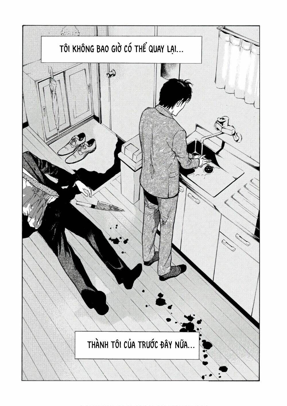 My Home Hero Chapter 46 - Trang 2