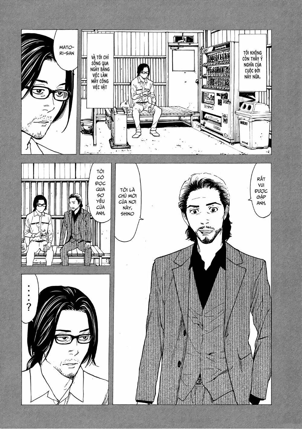 My Home Hero Chapter 45 - Trang 2