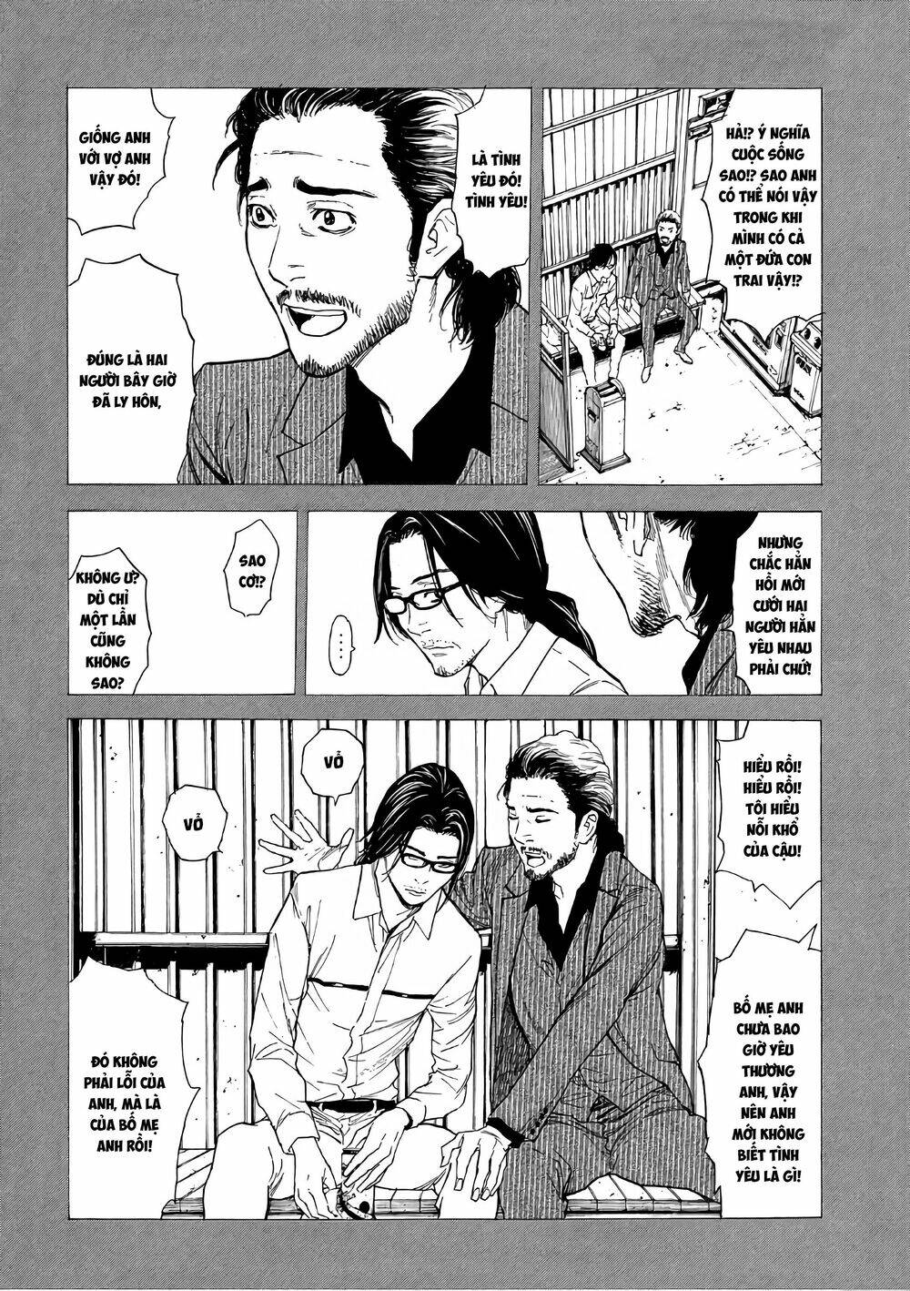 My Home Hero Chapter 45 - Trang 2