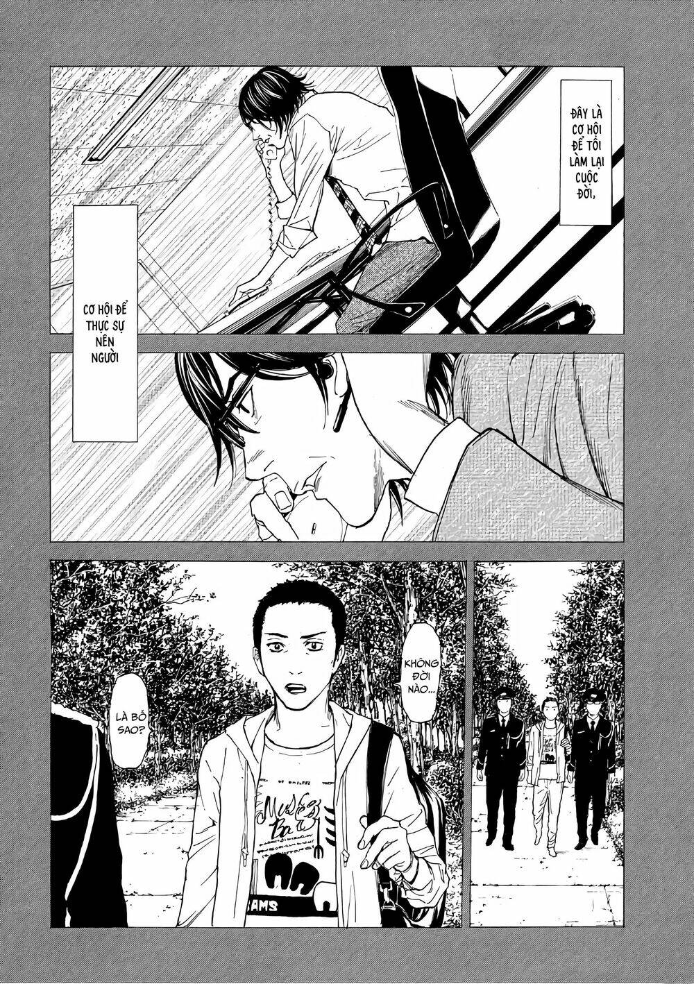 My Home Hero Chapter 45 - Trang 2