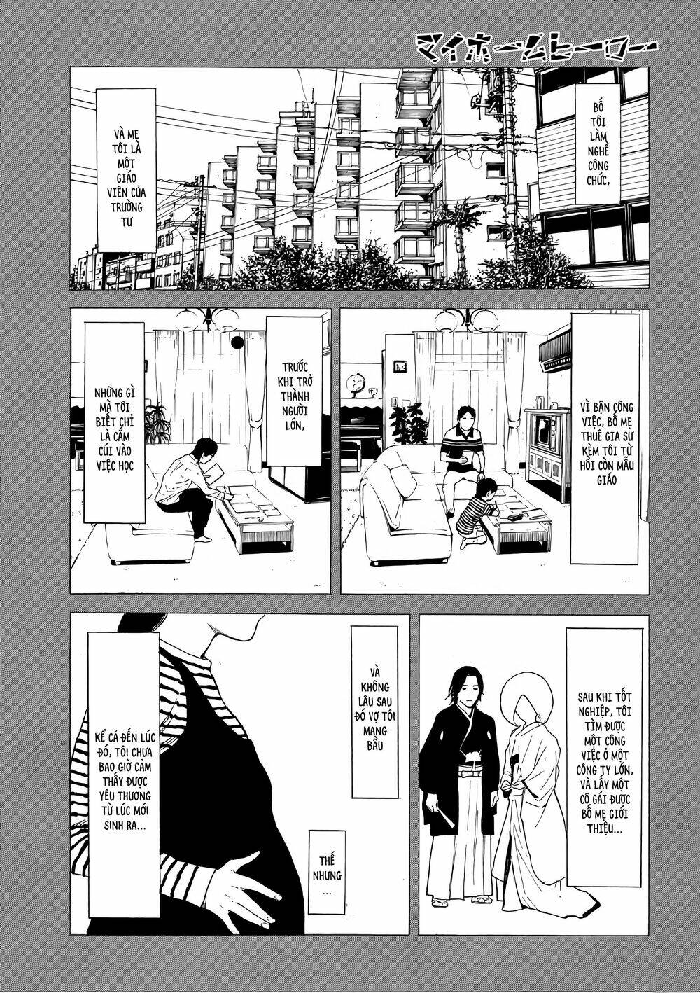 My Home Hero Chapter 45 - Trang 2