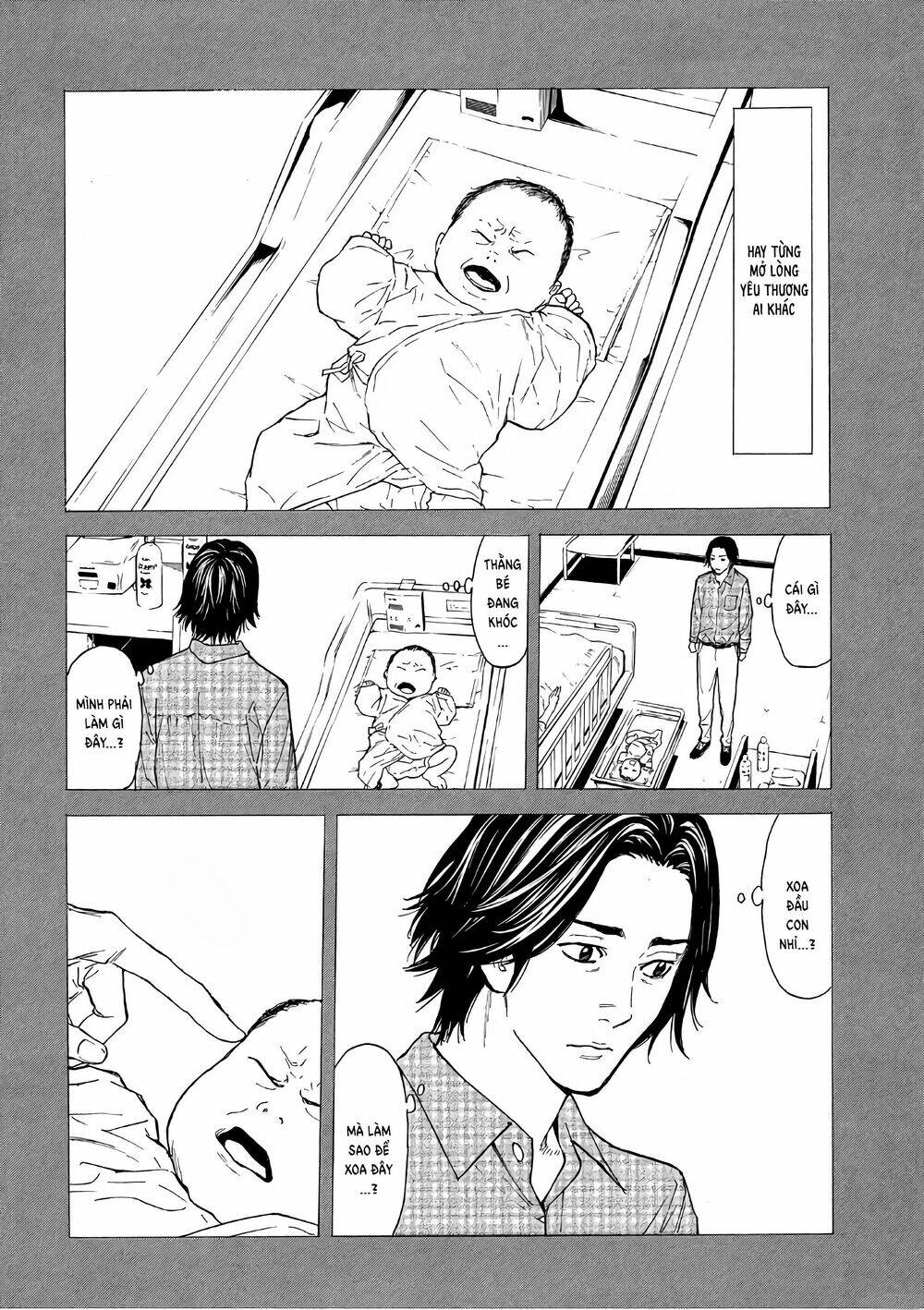 My Home Hero Chapter 45 - Trang 2