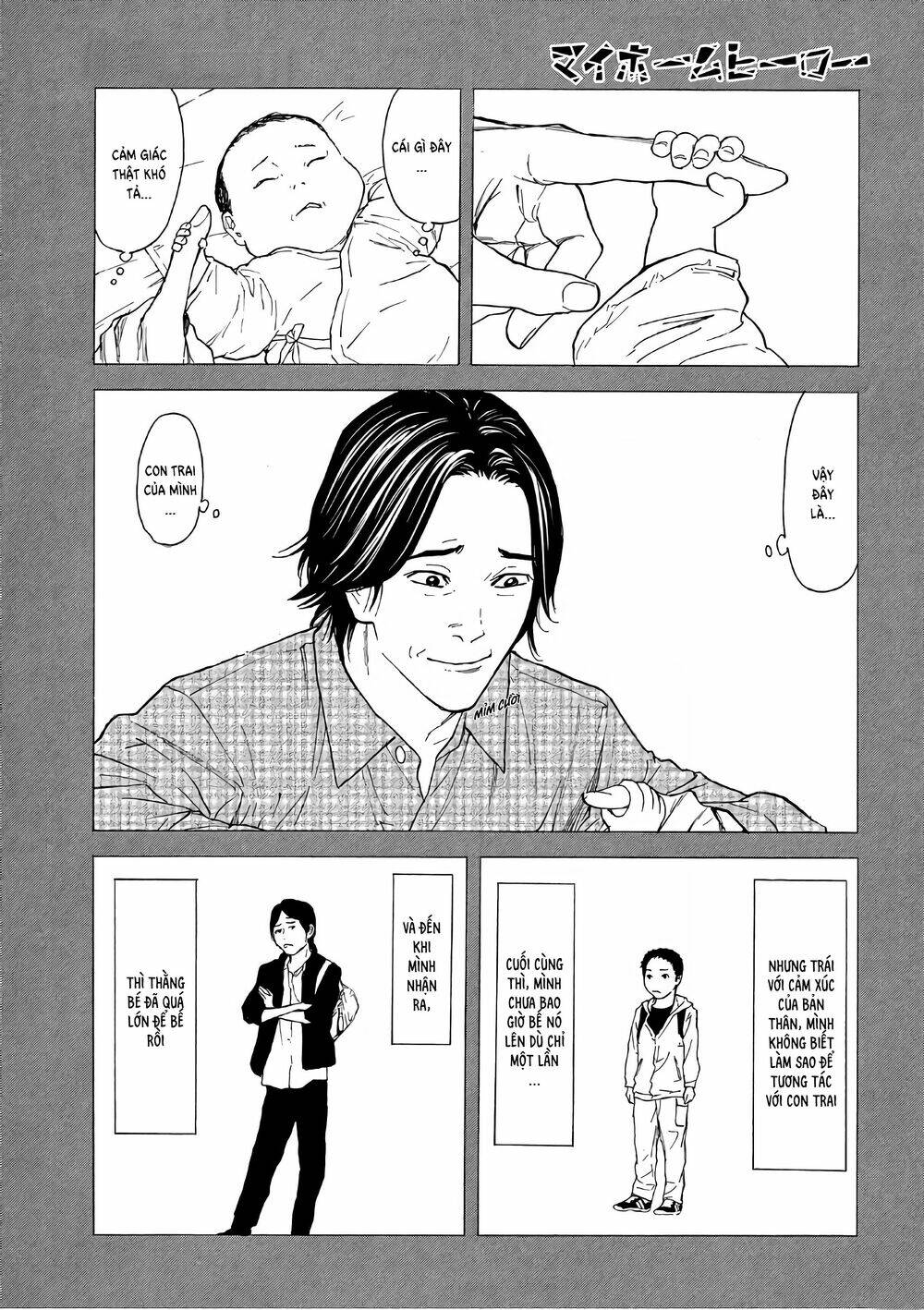 My Home Hero Chapter 45 - Trang 2