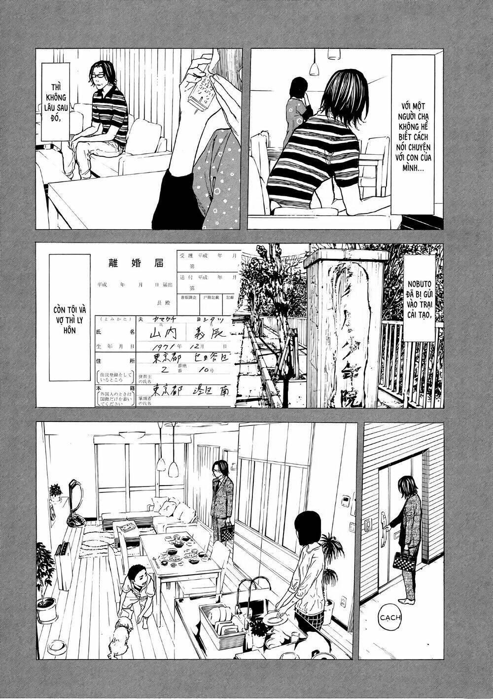 My Home Hero Chapter 45 - Trang 2