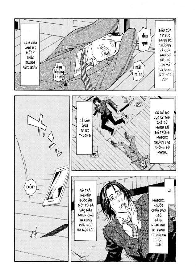 My Home Hero Chapter 44 - Trang 2