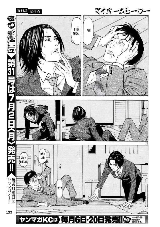 My Home Hero Chapter 44 - Trang 2