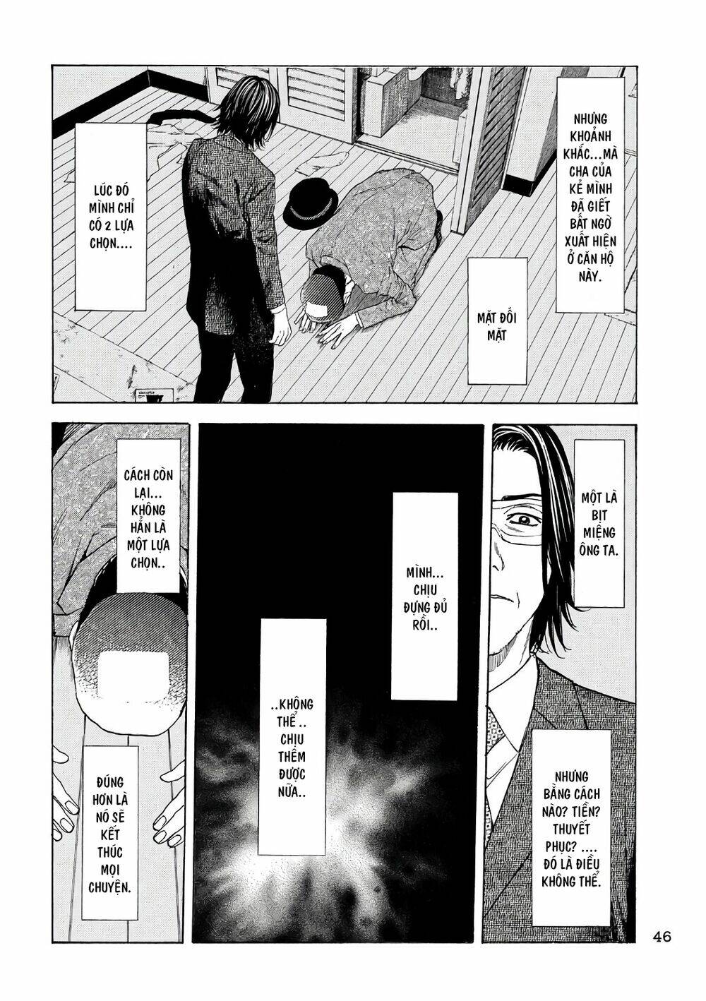 My Home Hero Chapter 43 - Trang 2