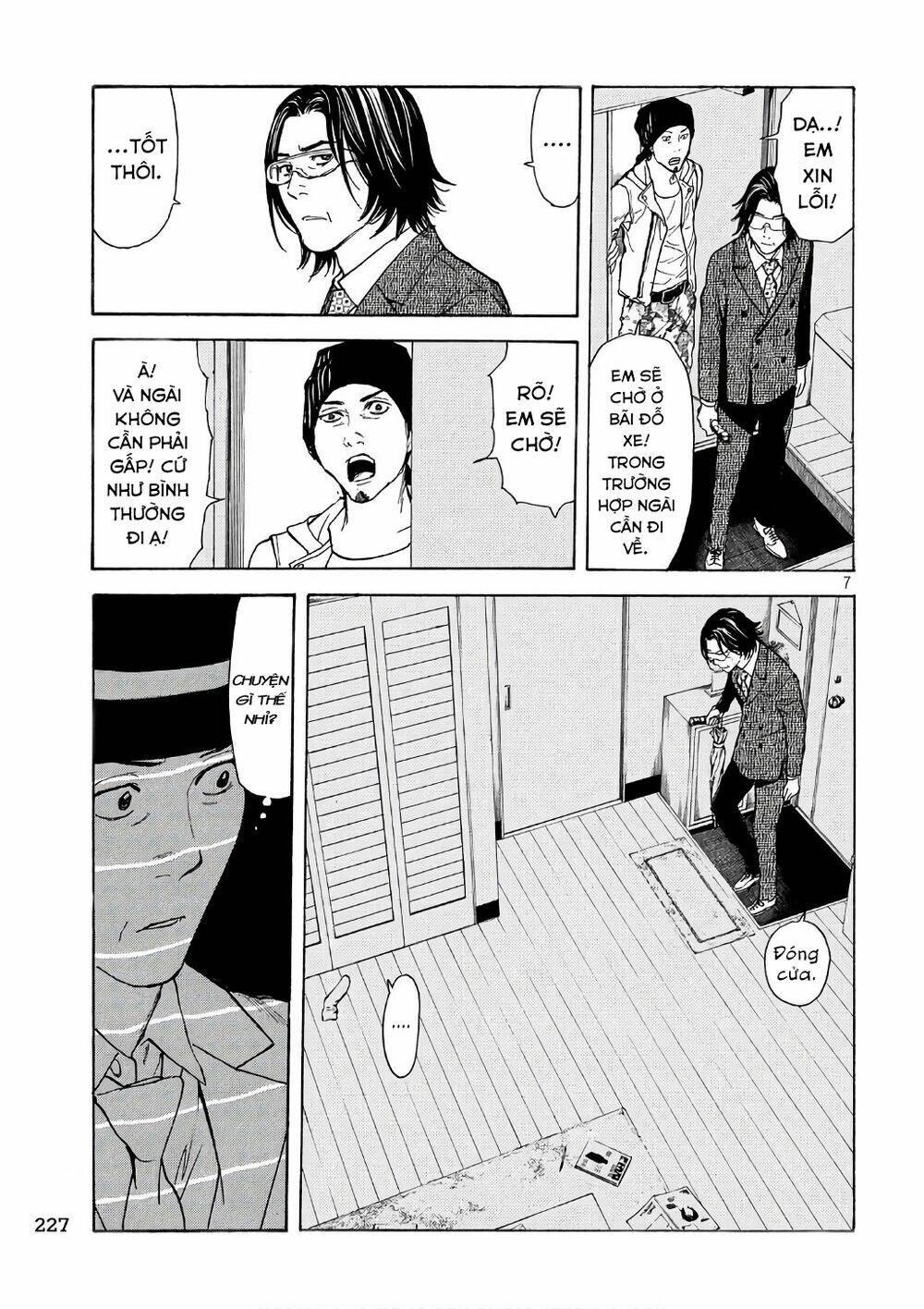 My Home Hero Chapter 42 - Trang 2