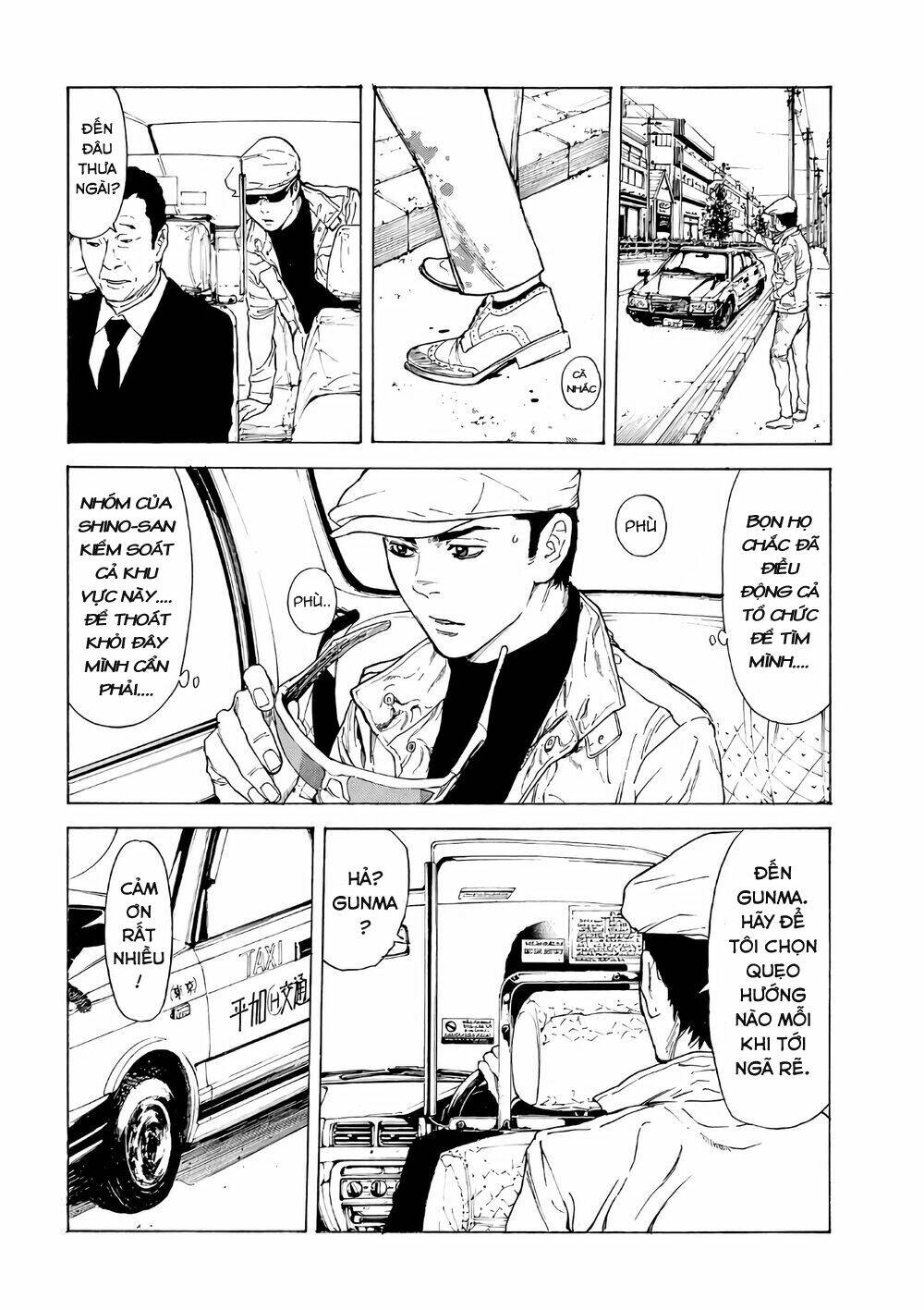 My Home Hero Chapter 41 - Trang 2