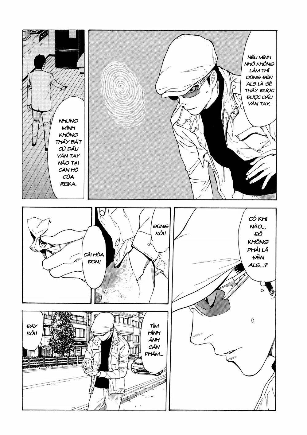 My Home Hero Chapter 41 - Trang 2