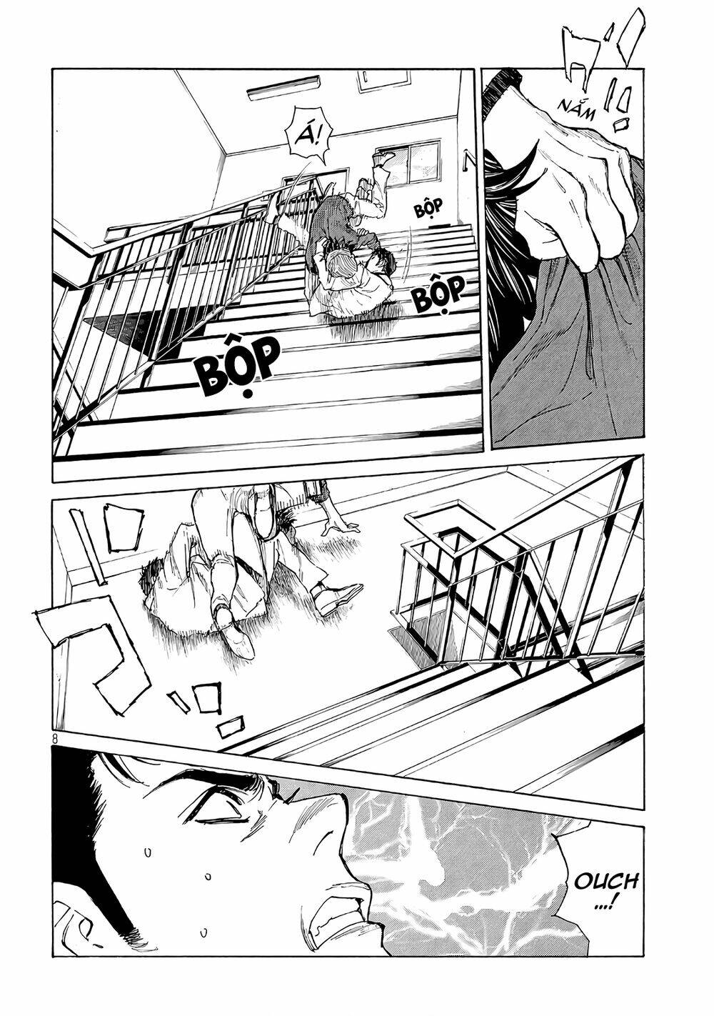 My Home Hero Chapter 40 - Trang 2