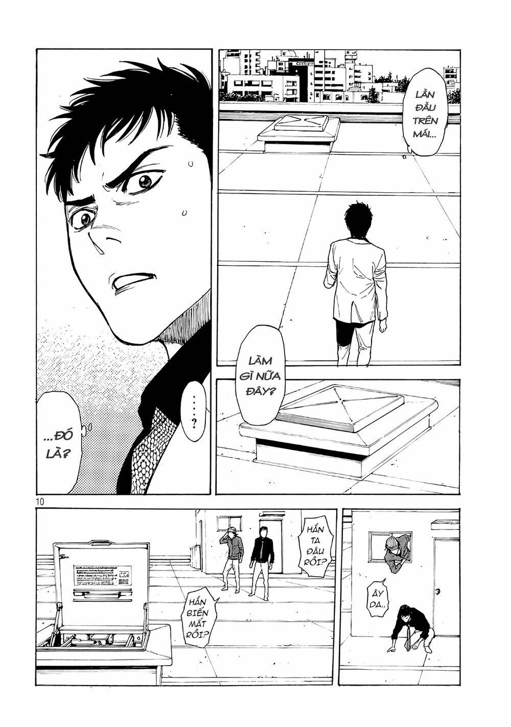 My Home Hero Chapter 40 - Trang 2