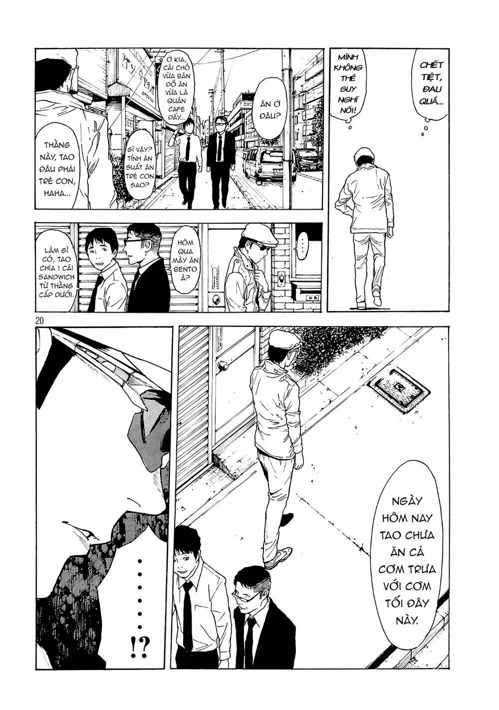 My Home Hero Chapter 40 - Trang 2