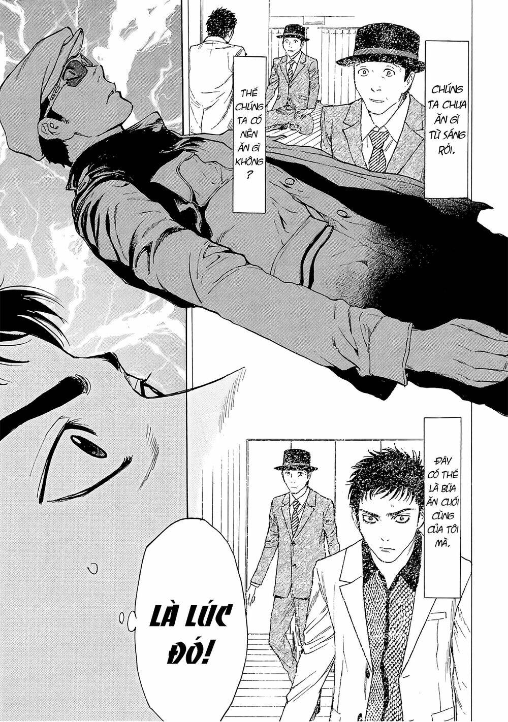 My Home Hero Chapter 40 - Trang 2