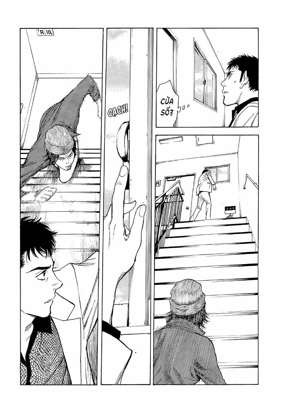 My Home Hero Chapter 40 - Trang 2