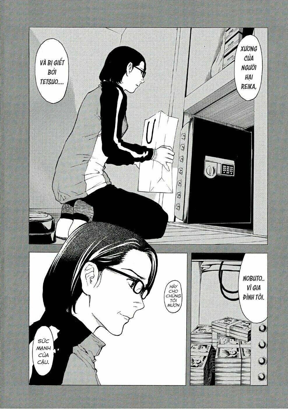 My Home Hero Chapter 39 - Trang 2