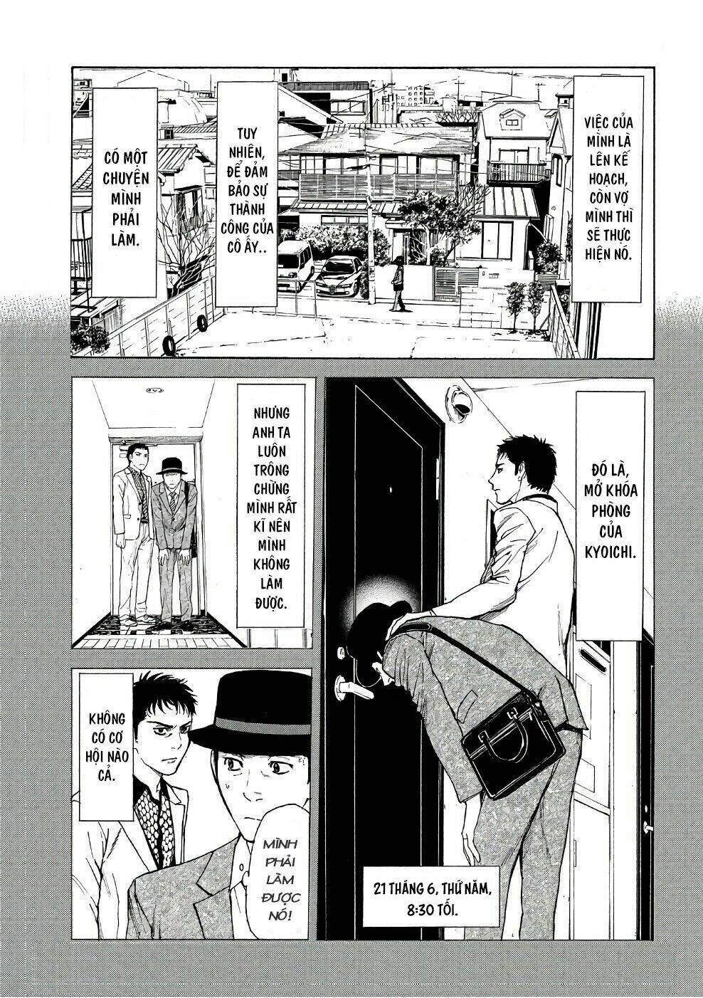 My Home Hero Chapter 39 - Trang 2