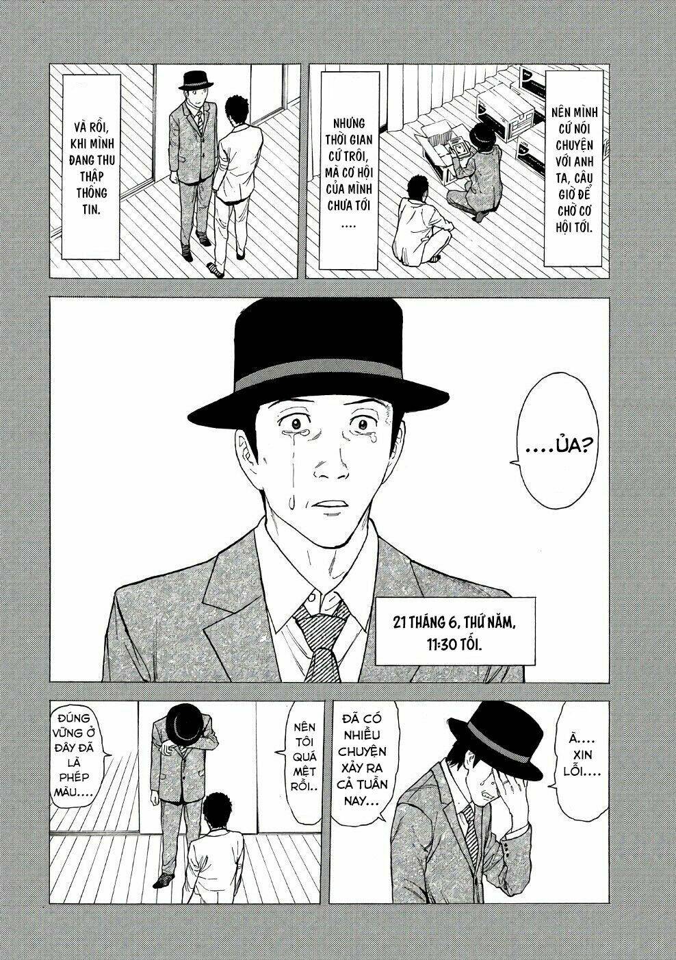 My Home Hero Chapter 39 - Trang 2