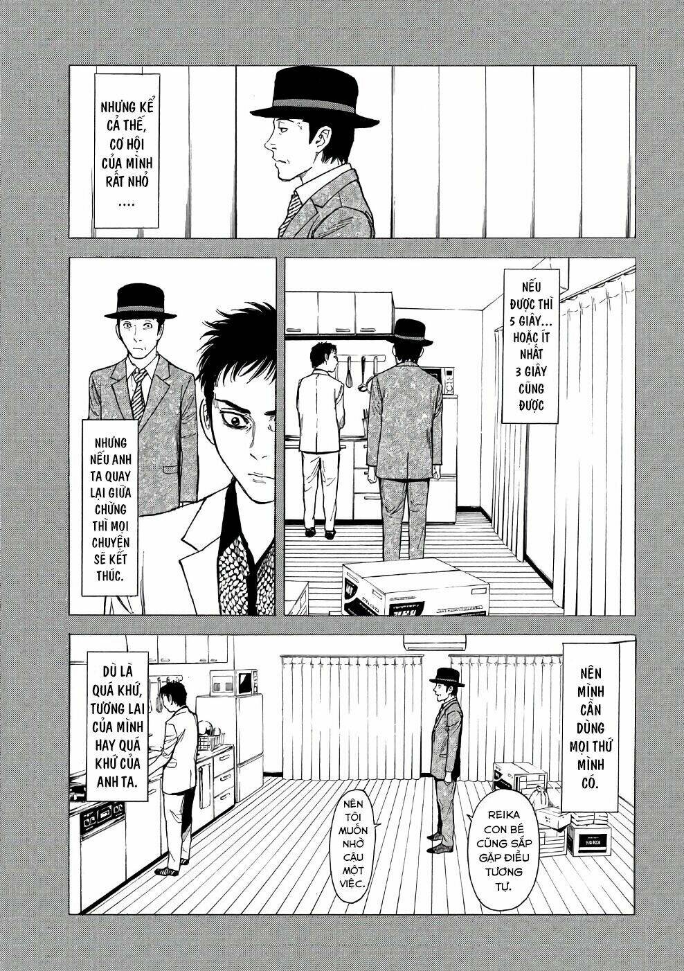 My Home Hero Chapter 39 - Trang 2