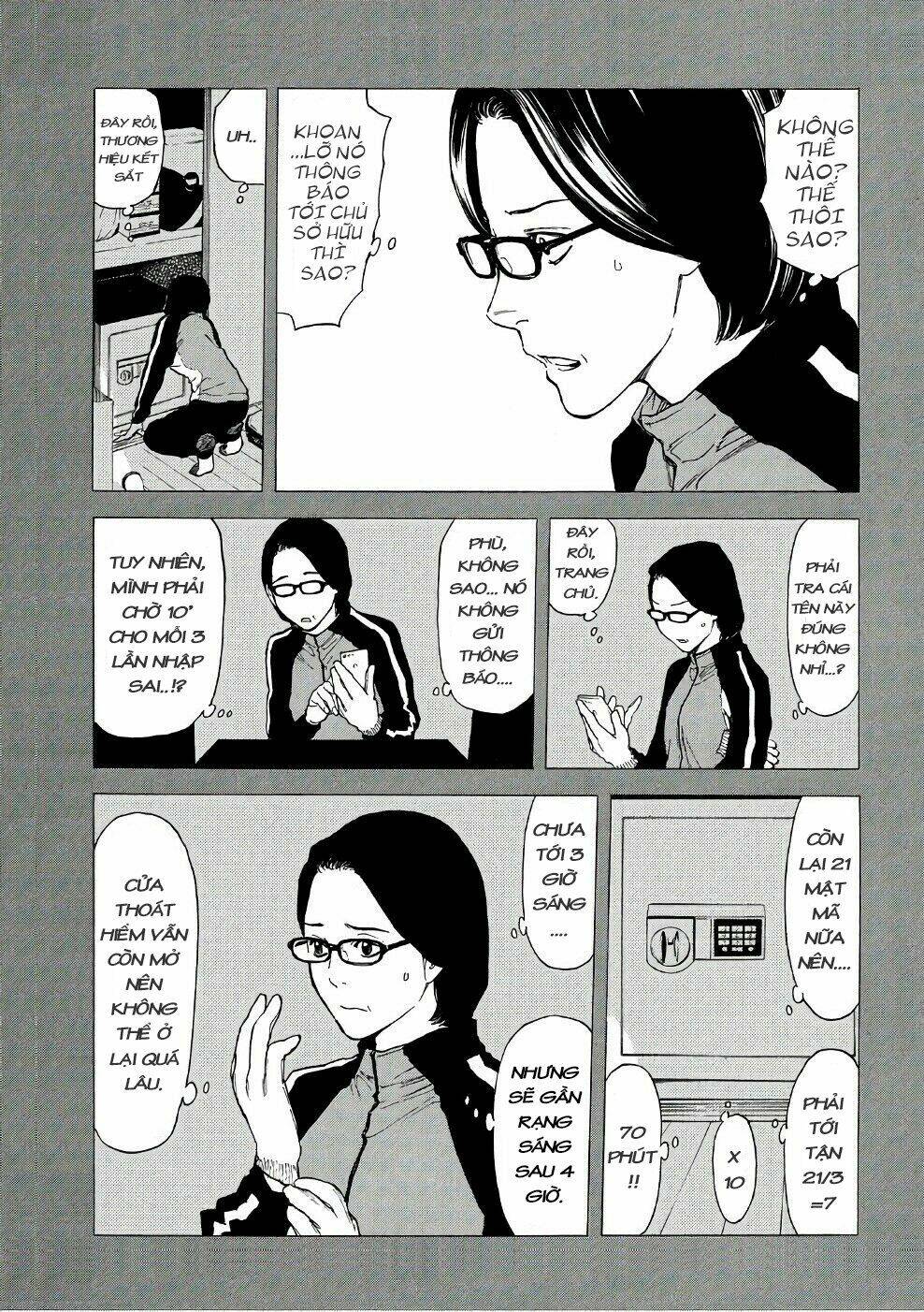 My Home Hero Chapter 39 - Trang 2