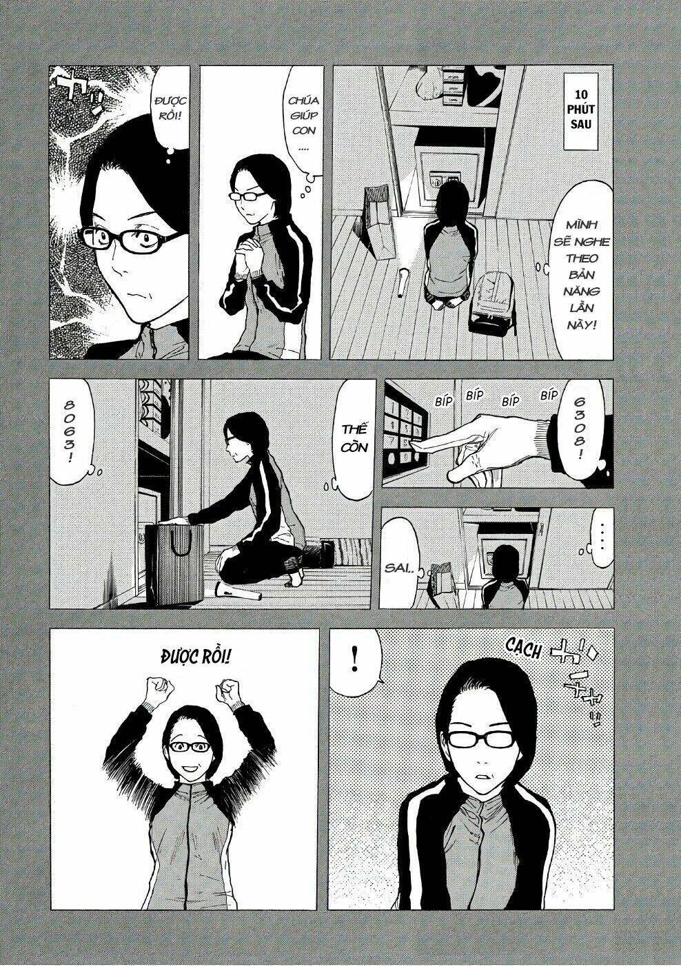 My Home Hero Chapter 39 - Trang 2