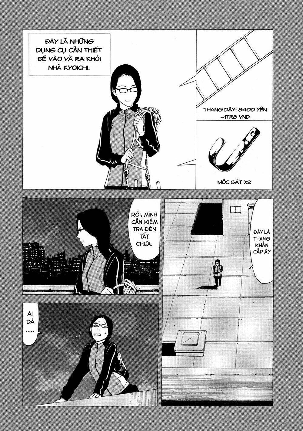 My Home Hero Chapter 38 - Trang 2