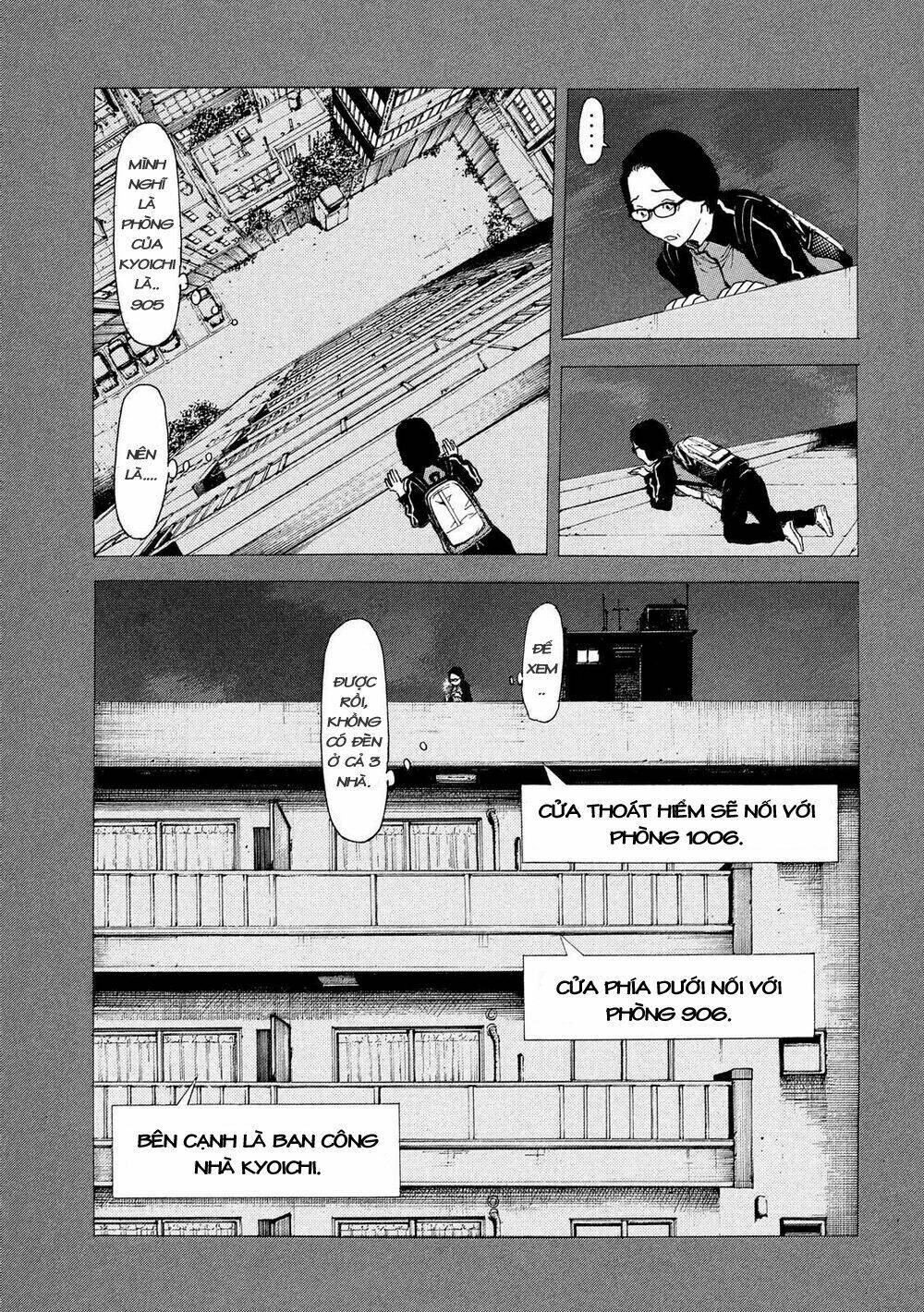 My Home Hero Chapter 38 - Trang 2