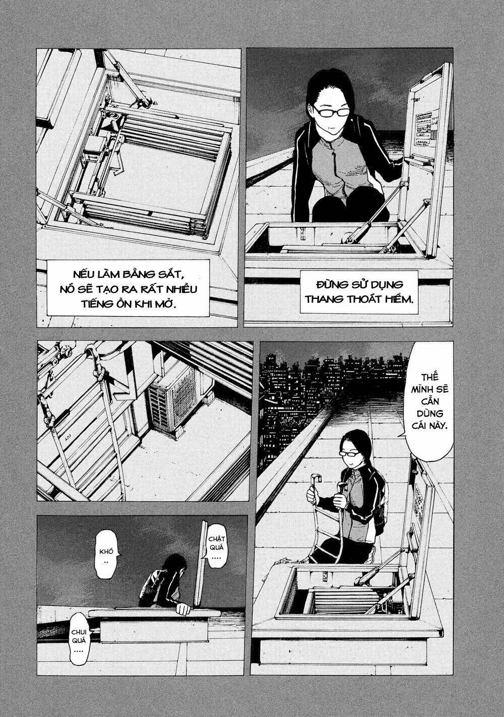 My Home Hero Chapter 38 - Trang 2