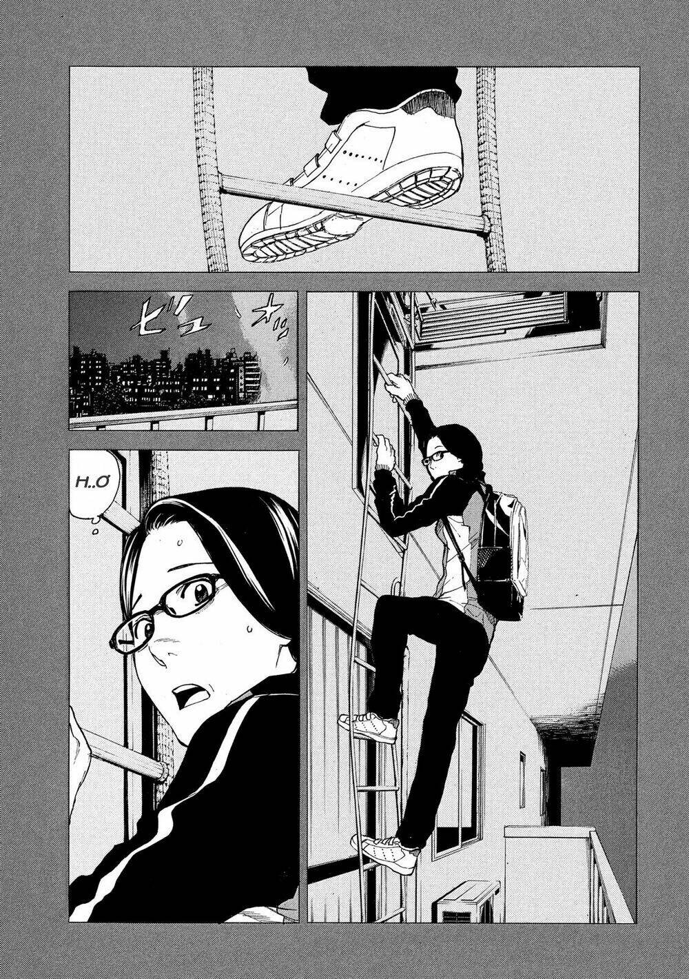 My Home Hero Chapter 38 - Trang 2