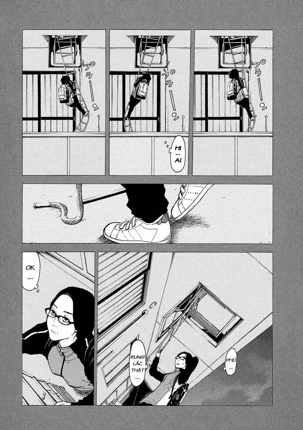 My Home Hero Chapter 38 - Trang 2