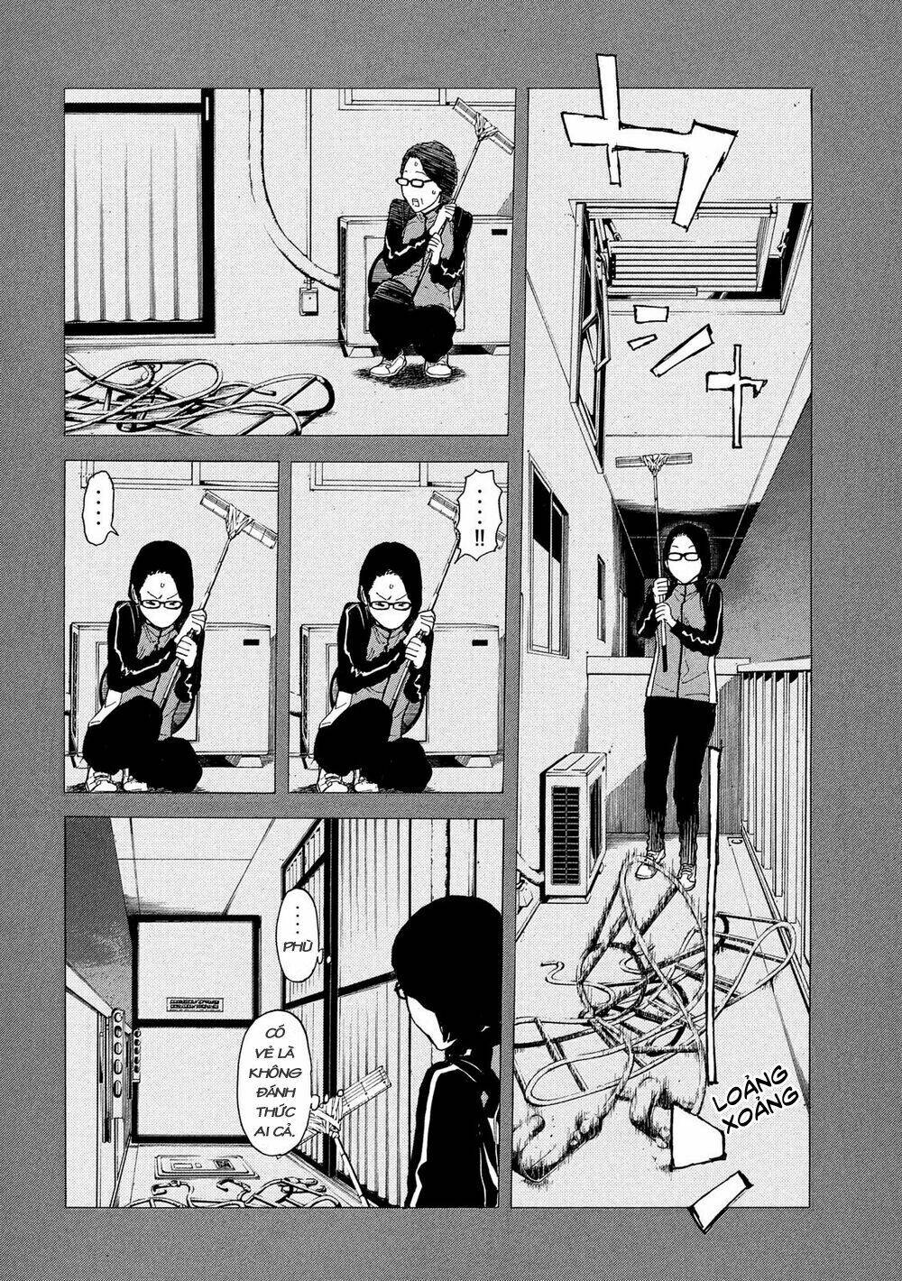 My Home Hero Chapter 38 - Trang 2