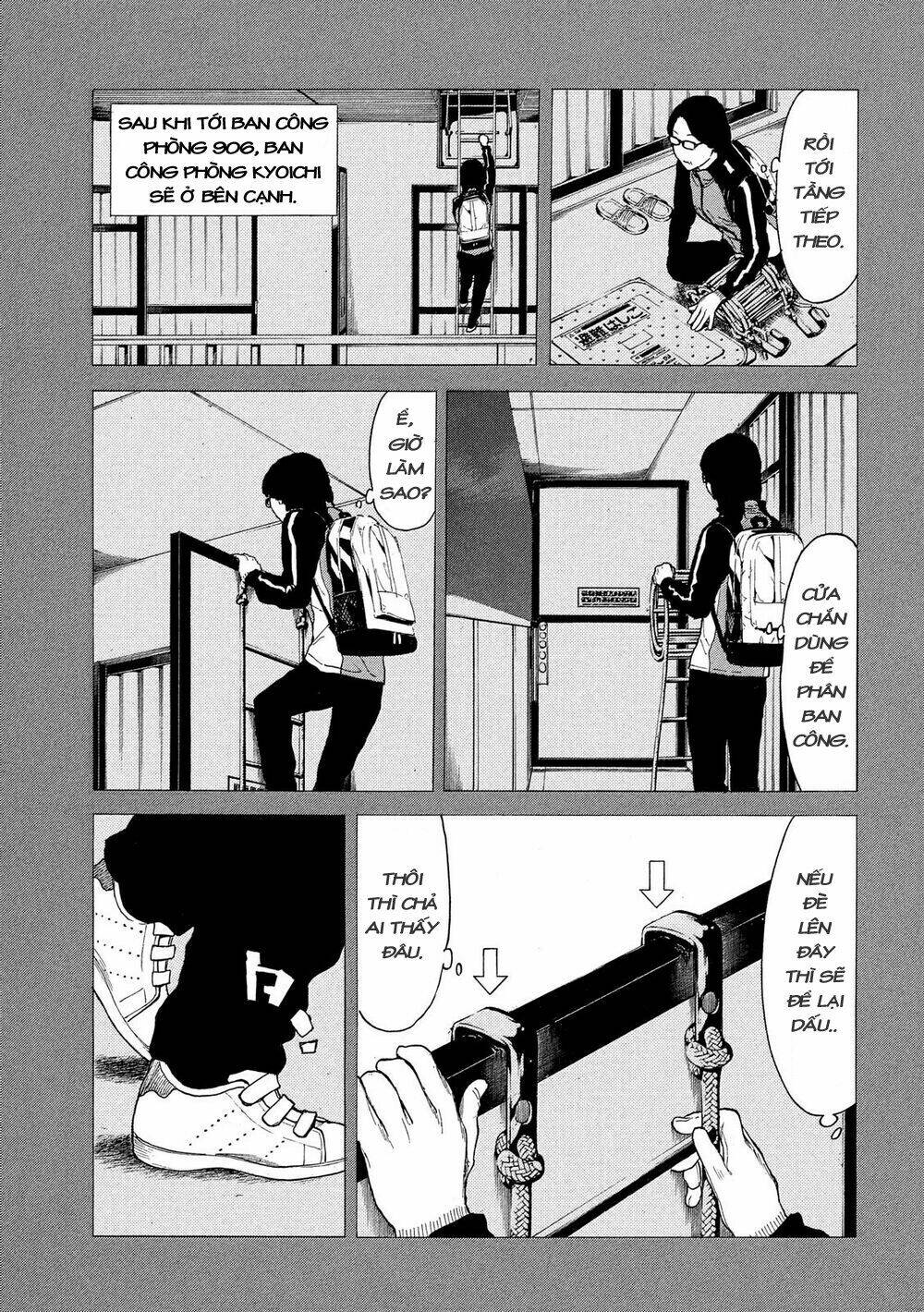 My Home Hero Chapter 38 - Trang 2