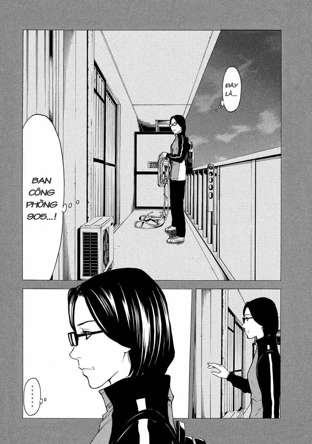 My Home Hero Chapter 38 - Trang 2