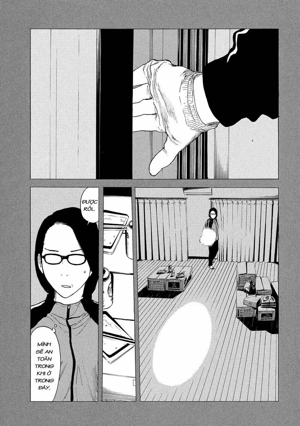 My Home Hero Chapter 38 - Trang 2