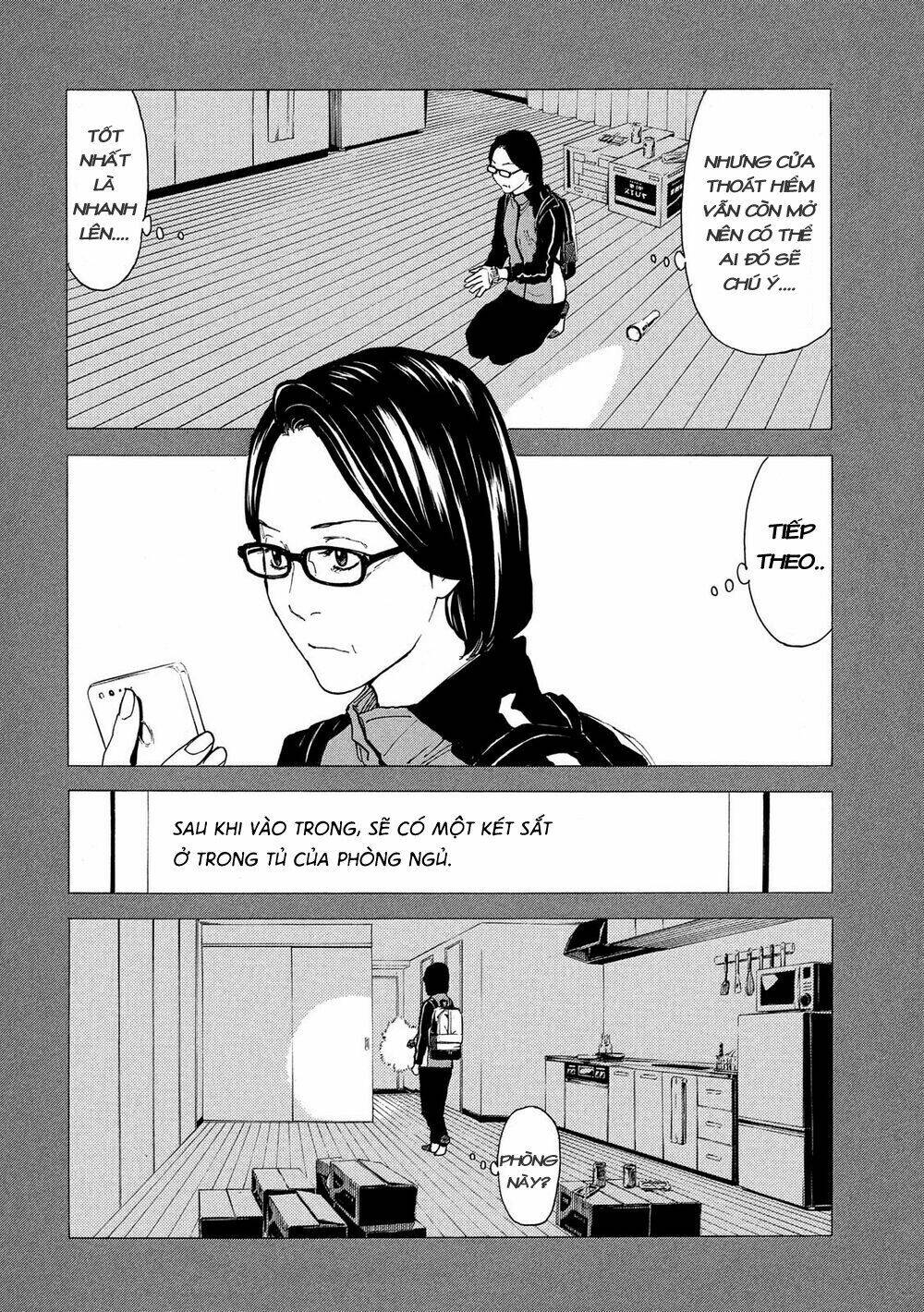 My Home Hero Chapter 38 - Trang 2