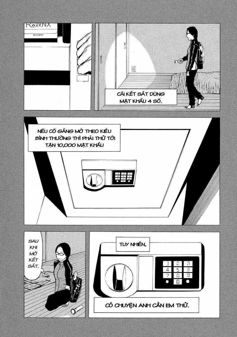 My Home Hero Chapter 38 - Trang 2