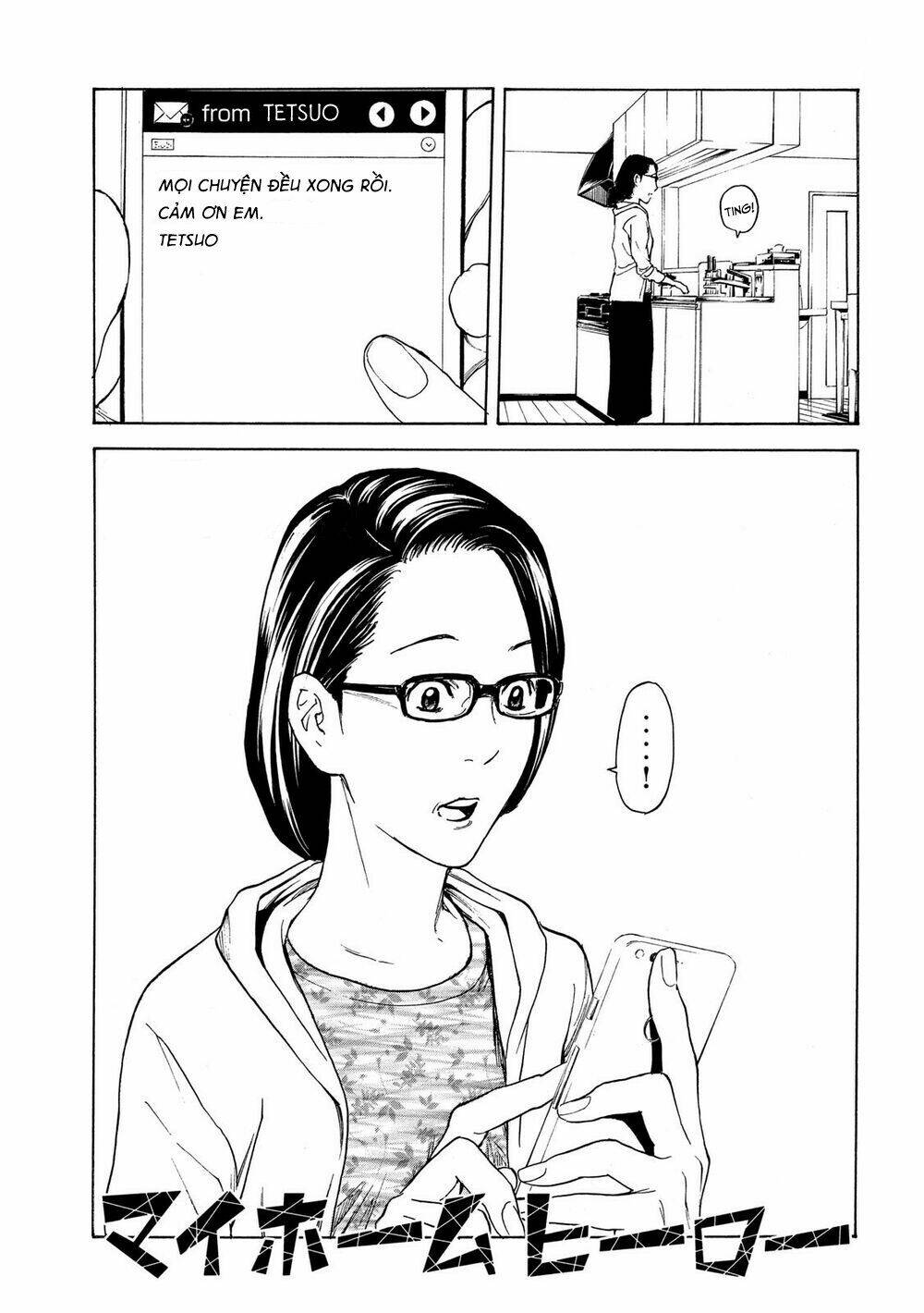 My Home Hero Chapter 38 - Trang 2