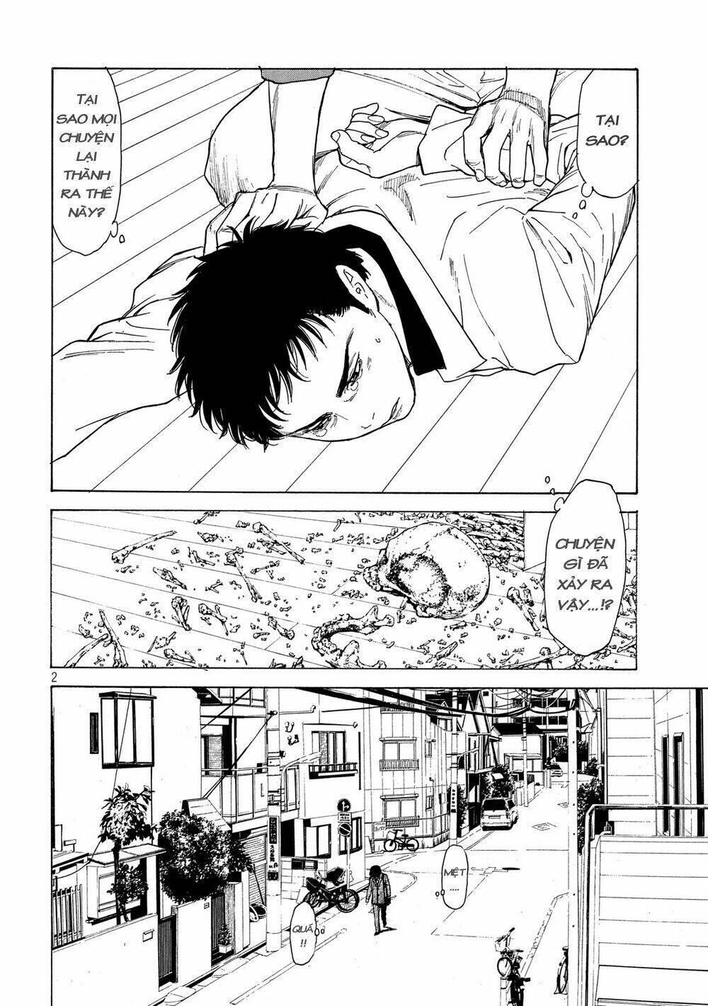 My Home Hero Chapter 38 - Trang 2